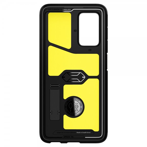 Spigen Samsung Galaxy A52/A52s 5G Deksel Tough Armor Svart