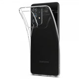 Spigen Samsung Galaxy A52/A52s 5G Deksel Liquid Crystal Crystal Clear