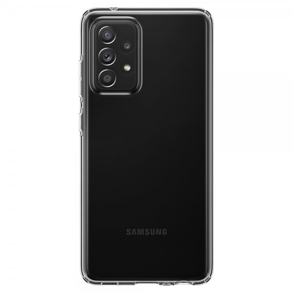 Spigen Samsung Galaxy A52/A52s 5G Deksel Liquid Crystal Crystal Clear