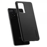 Spigen Samsung Galaxy A52/A52s 5G Deksel Thin Fit Svart
