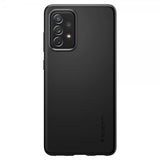 Spigen Samsung Galaxy A72 Deksel Thin Fit Svart