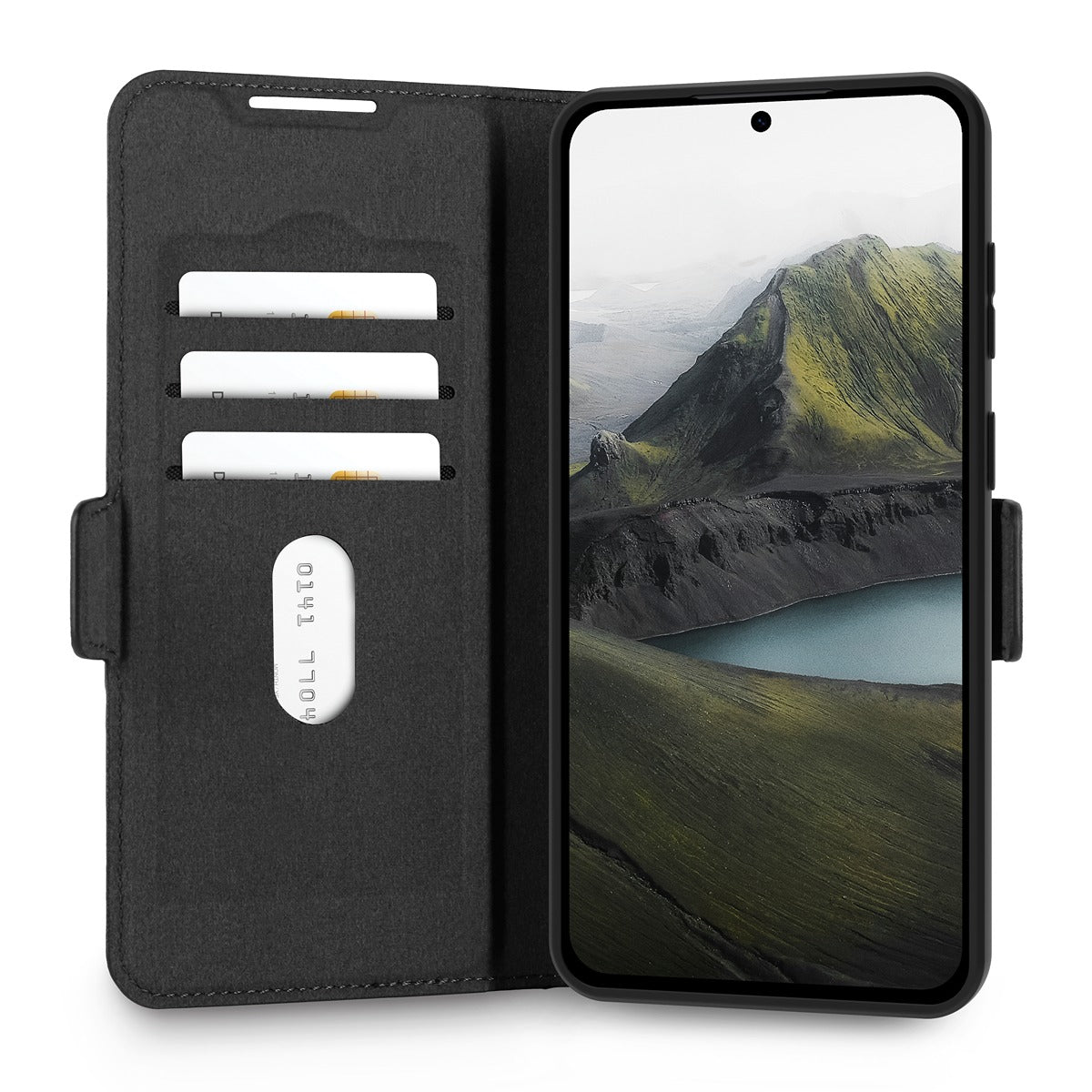 dbramante1928 Samsung Galaxy S26 FE Etui Oslo Pro Svart