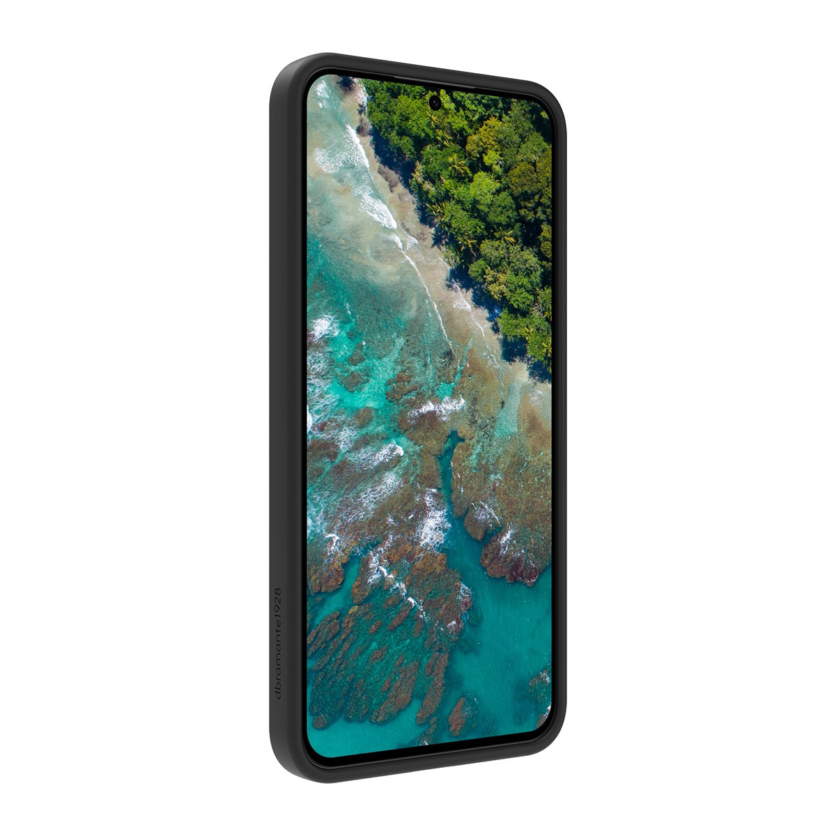 dbramante1928 Samsung Galaxy S26 FE Deksel Costa Rica Night Black