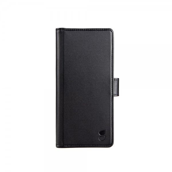 Gear Sony Xperia 10 III Etui med Kortlomme Svart