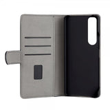 Gear Sony Xperia 5 III Etui med Kortlomme Svart