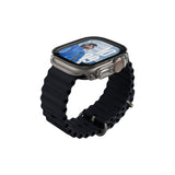 PanzerGlass Apple Watch Ultra 49mm Deksel med Skjermbeskytter Full Body Klar