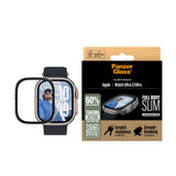 PanzerGlass Apple Watch Ultra 49mm Deksel med Skjermbeskytter Full Body Klar