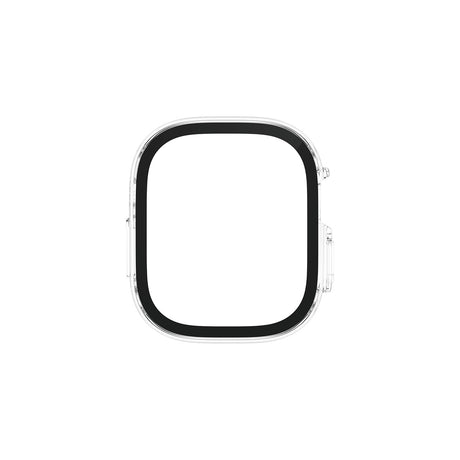 PanzerGlass Apple Watch Ultra 49mm Deksel med Skjermbeskytter Full Body Klar