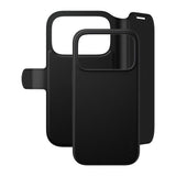 CARE by PanzerGlass iPhone 17 Pro/iPhone 18 Pro Etui Tango Wallet MagSafe Svart