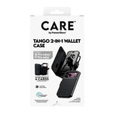 CARE by PanzerGlass iPhone 17 Pro Max/iPhone 18 Pro Max Etui Tango Wallet MagSafe Svart