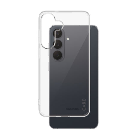 CARE by PanzerGlass Samsung Galaxy S26 FE Deksel X-Ray Klar