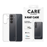 CARE by PanzerGlass Samsung Galaxy S26 FE Deksel X-Ray Klar