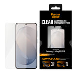 PanzerGlass Samsung Galaxy S26 FE Skjermbeskytter Fastfit In-a-Box