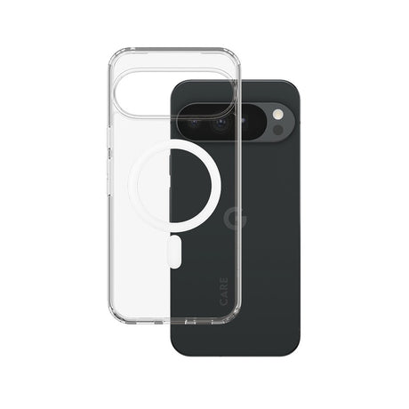 CARE by PanzerGlass Google Pixel 11/11 Pro Deksel Urban Combat MagSafe Klar