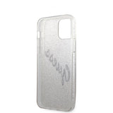 Guess iPhone 12 Mini Deksel Vintage Gradient Gull
