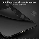 Mofi Xiaomi 17T Deksel Matte Shield Rød