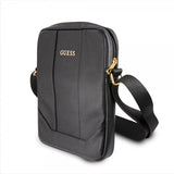 Guess Saffiano Tablet Bag 10" Svart