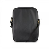 Guess Saffiano Tablet Bag 10" Svart