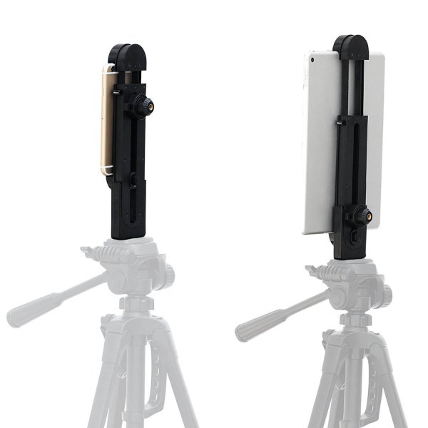 Gear Holder for nettbrett Fotostativ 1/4" Stativgjenge