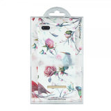 Onsala iPhone 6/6S Plus/iPhone 7 Plus/iPhone 8 Plus Deksel Fashion Edition Vintage Birds