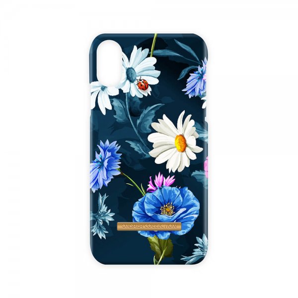 Onsala iPhone Xr Deksel Fashion Edition Poppy Chamomile