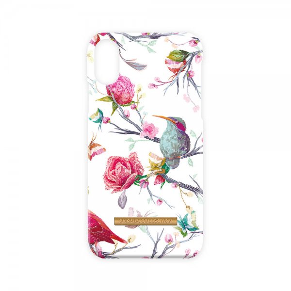 Onsala iPhone Xr Deksel Fashion Edition Vintage Birds