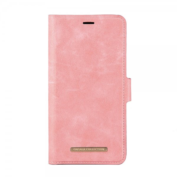 Onsala iPhone Xs Max Etui Fashion Edition Avtakbart Deksel Dusty Pink