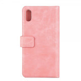 Onsala iPhone Xs Max Etui Fashion Edition Avtakbart Deksel Dusty Pink