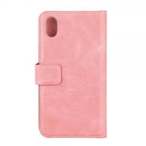 Onsala iPhone Xr Etui Fashion Edition Avtakbart Deksel Dusty Pink