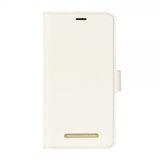 Onsala iPhone Xs Max Etui Fashion Edition Avtakbart Deksel Saffiano Hvit