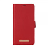 Onsala iPhone Xs Max Etui Fashion Edition Avtakbart Deksel Saffiano Rød