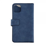Onsala iPhone 11 Etui Fashion Edition Avtakbart Deksel Royal Blue