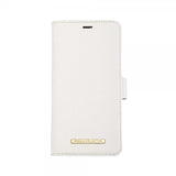 Onsala iPhone 11 Pro Max Etui Fashion Edition Avtakbart Deksel Saffiano Hvit