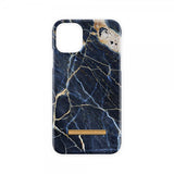 Onsala iPhone 11 Deksel Fashion Edition Black Galaxy Marble
