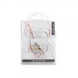 Onsala AirPods 1/2 Deksel Fashion Edition White Rhino Marble