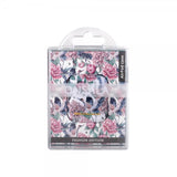 Onsala AirPods 1/2 Deksel Fashion Edition Pink Crane