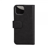Onsala iPhone 13 Mini Etui Fashion Edition Avtakbart Deksel Midnight Black