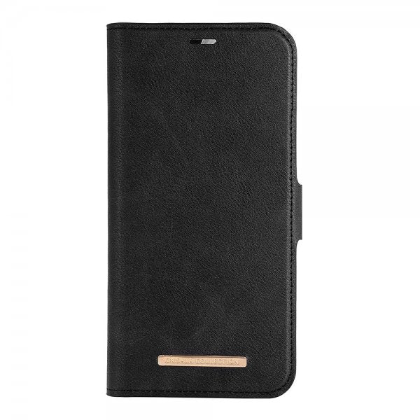 Onsala iPhone 13 Pro Max Etui Fashion Edition Avtakbart Deksel Midnight Black