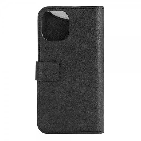 Onsala iPhone 13 Pro Max Etui Fashion Edition Avtakbart Deksel Midnight Black