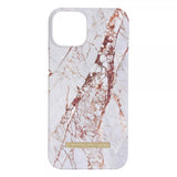 Onsala iPhone 14 Plus Deksel Fashion Edition White Rhino Marble