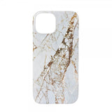 Onsala iPhone 15 Deksel MagSeries White Rhino Marble