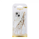 Onsala iPhone 15 Deksel MagSeries White Rhino Marble