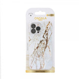 Onsala iPhone 15 Pro Max Deksel MagSeries White Rhino Marble