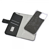 Onsala iPhone 15 Pro Etui MagSeries Avtagbart Deksel Svart