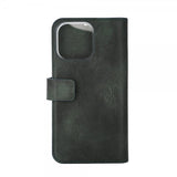 Onsala iPhone 15 Pro Max Etui MagSeries Avtagbart Deksel Grønn