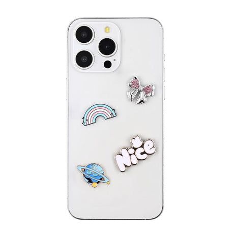 Onsala Pimp Your Phone Charms 4-pakning Nice