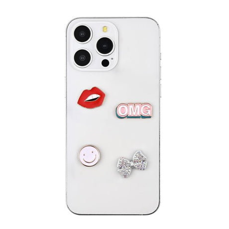 Onsala Pimp Your Phone Charms 4-pakning OMG