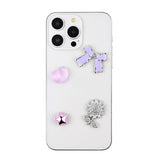 Onsala Pimp Your Phone Charms 4-pakning Bow