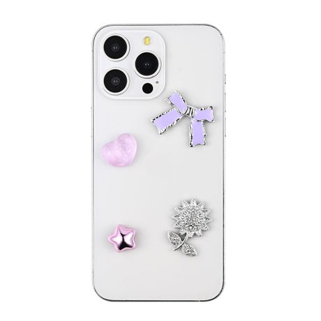 Onsala Pimp Your Phone Charms 4-pakning Bow