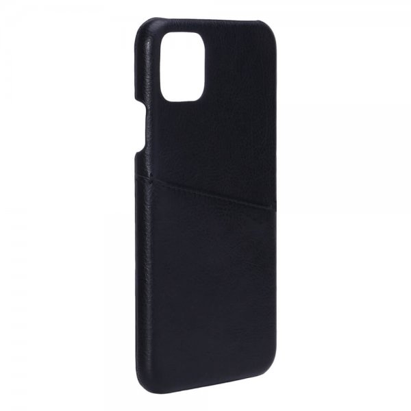 Onsala iPhone 11 Pro Max Deksel med en Kortlomme Svart